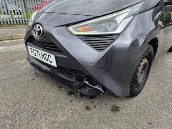 Used Toyota AYGO 2022 for sale - 78643857: Photo