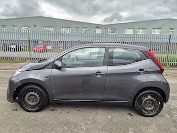 Used Toyota AYGO 2022 for sale - 78643857: Photo