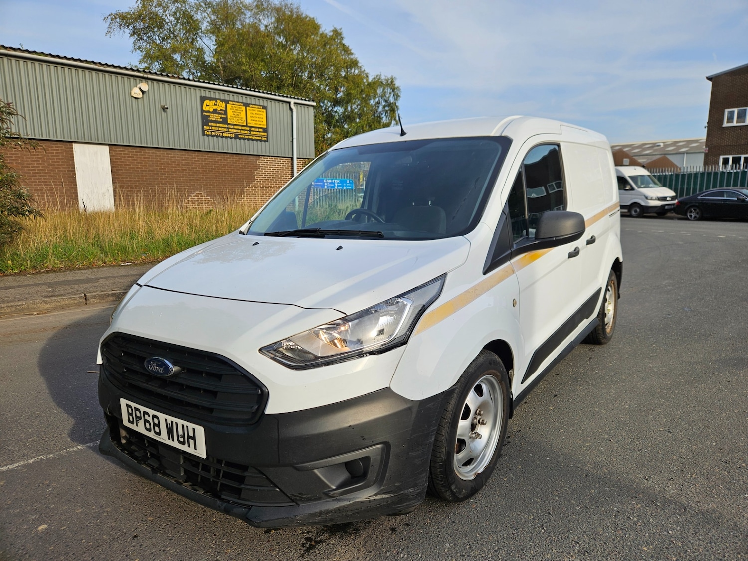 Vehicle 1