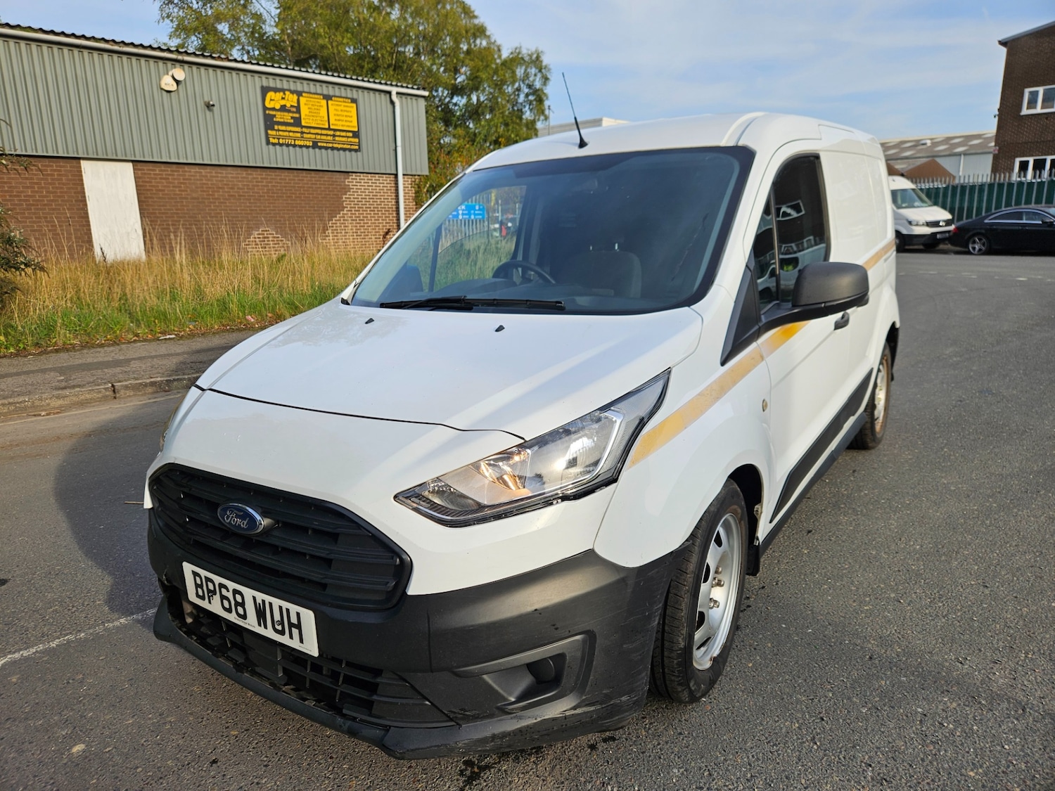 Vehicle 12