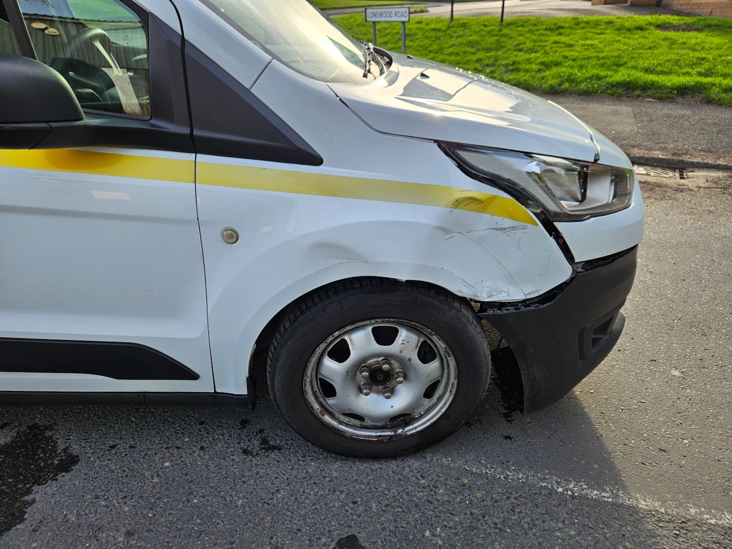 Vehicle 14
