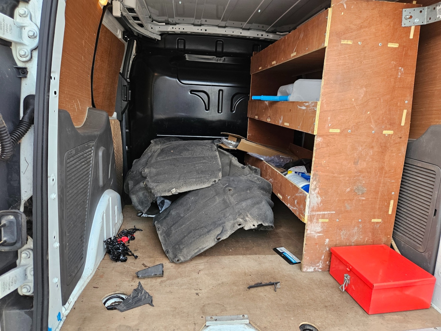 Vehicle 17