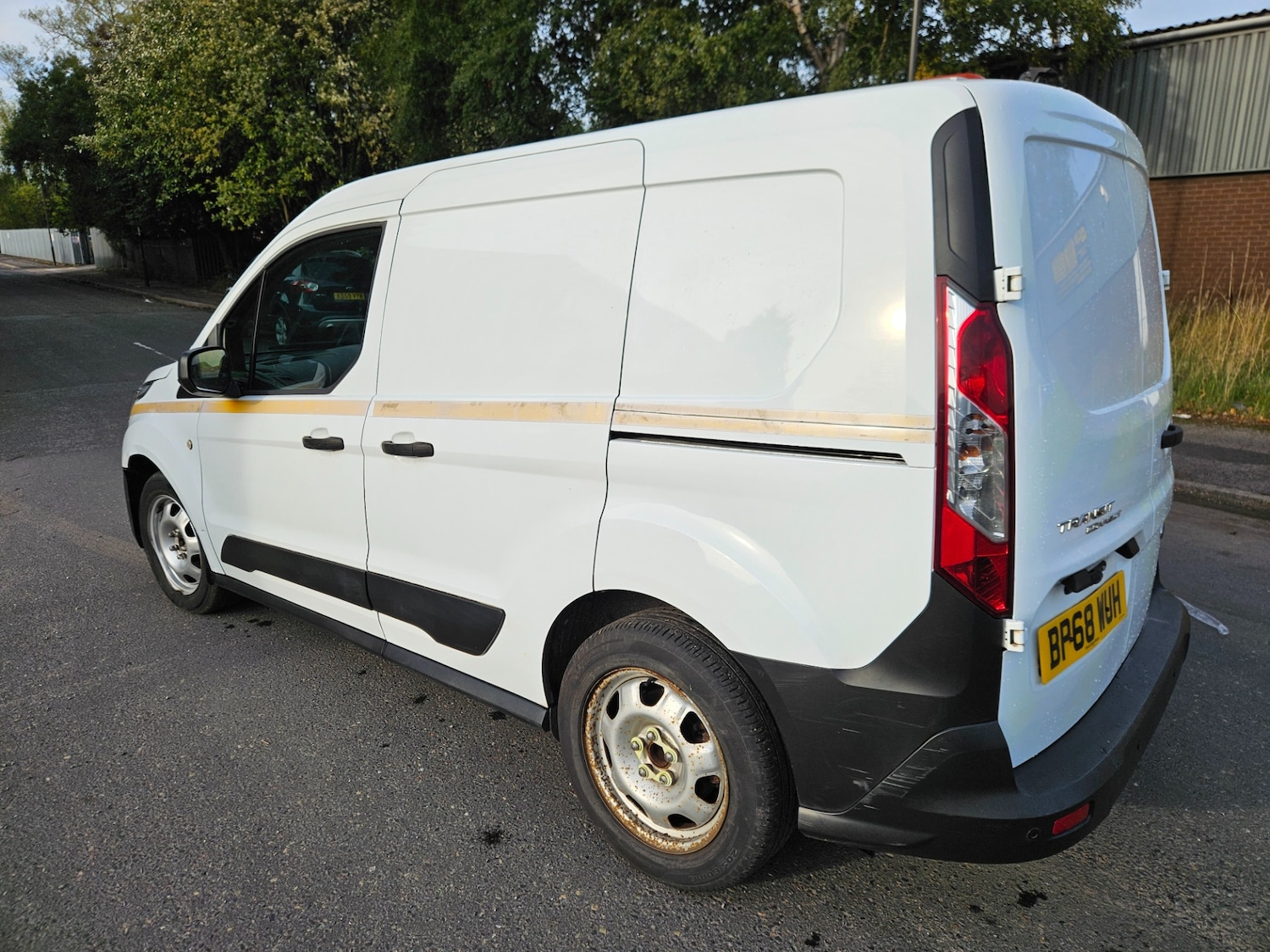Vehicle 18