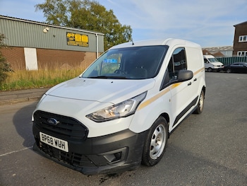 Ford - Transit Connect