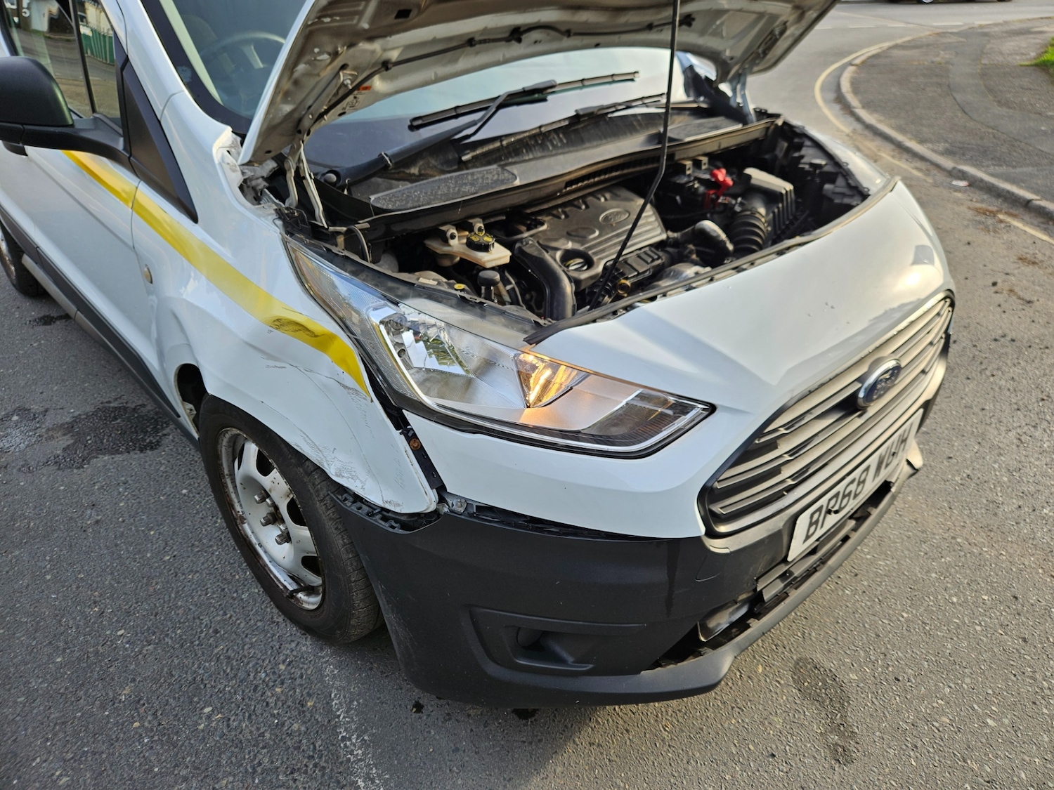 Vehicle 21