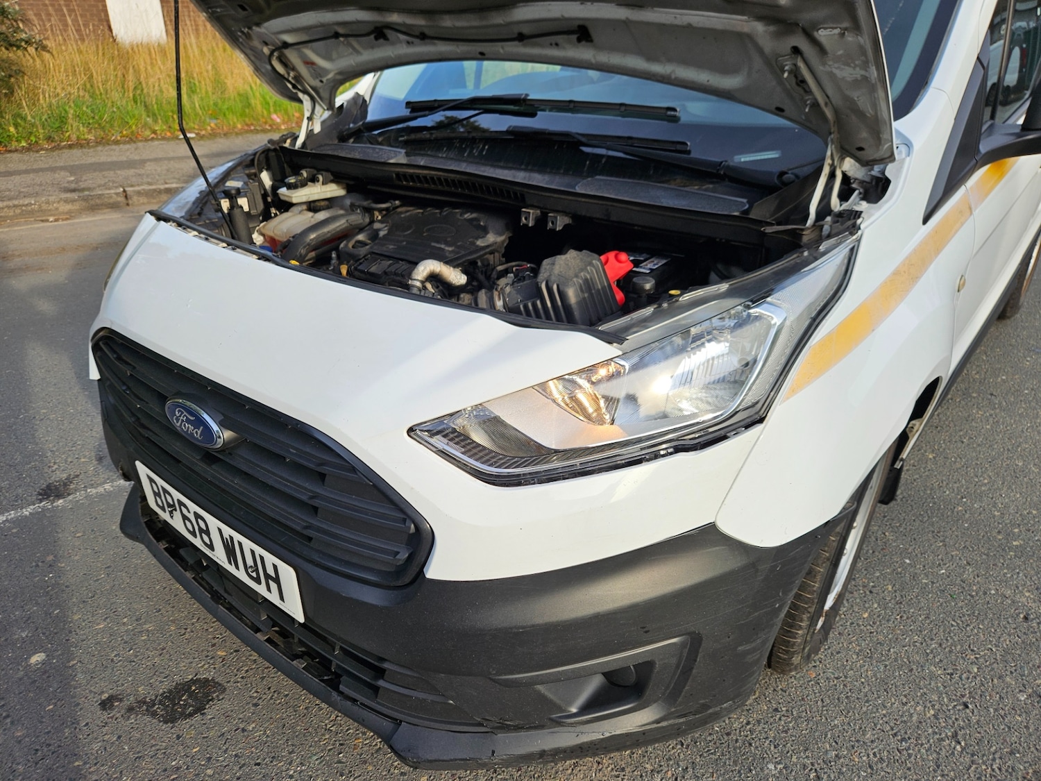 Vehicle 23