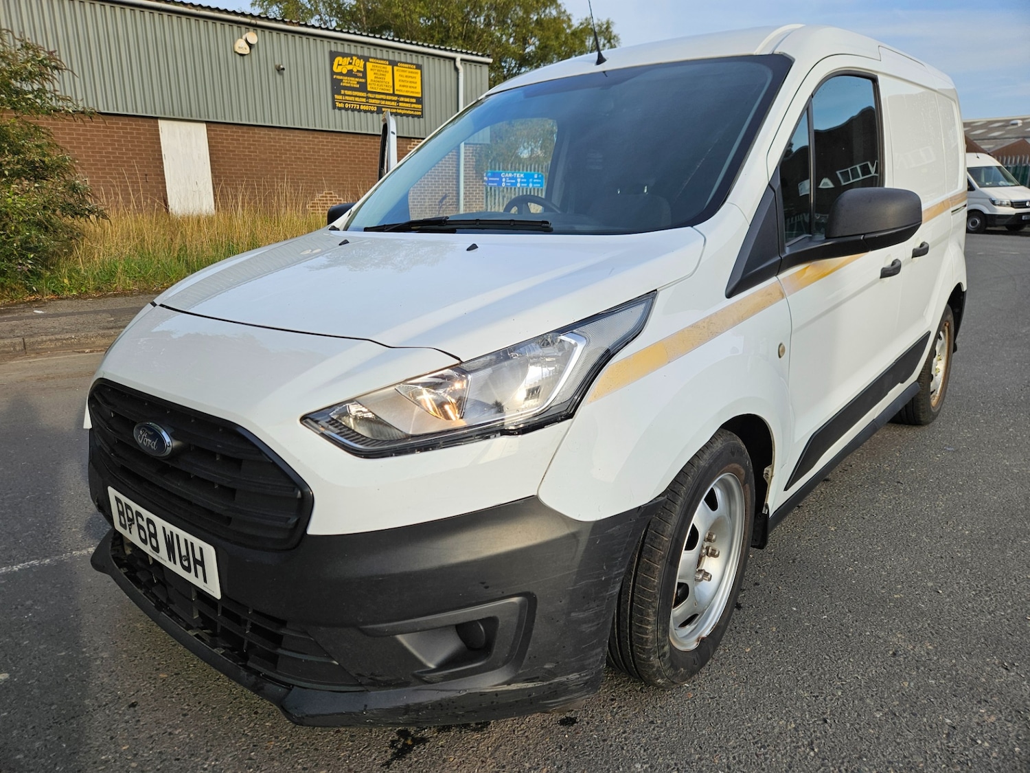 Vehicle 8