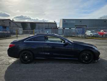 Used Mercedes-Benz E-Class 2014 for sale - 73911363: Photo