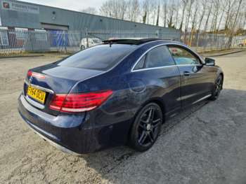 Used Mercedes-Benz E-Class 2014 for sale - 73911363: Photo