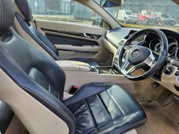 Used Mercedes-Benz E-Class 2014 for sale - 73911363: Photo