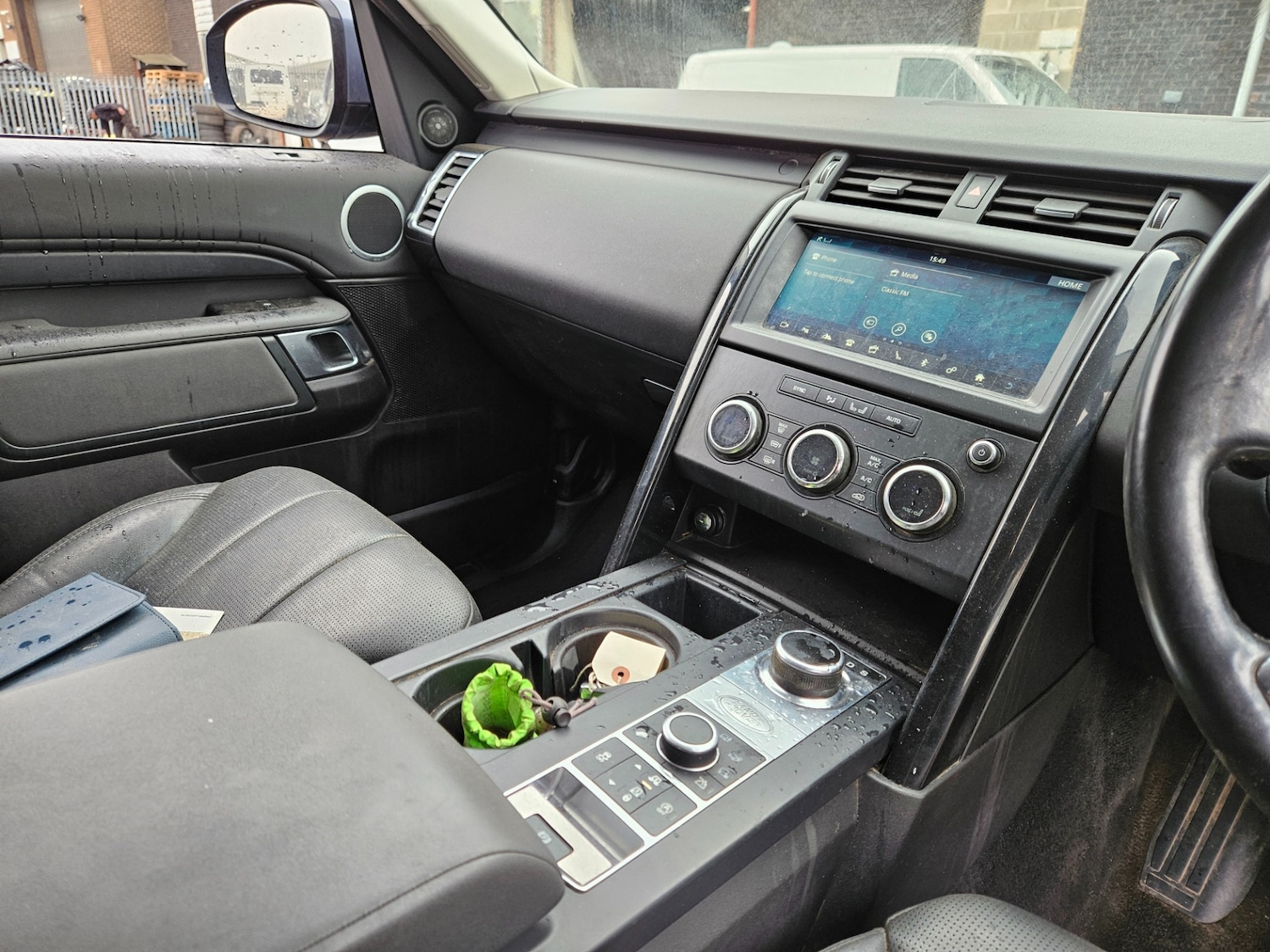 Vehicle 14