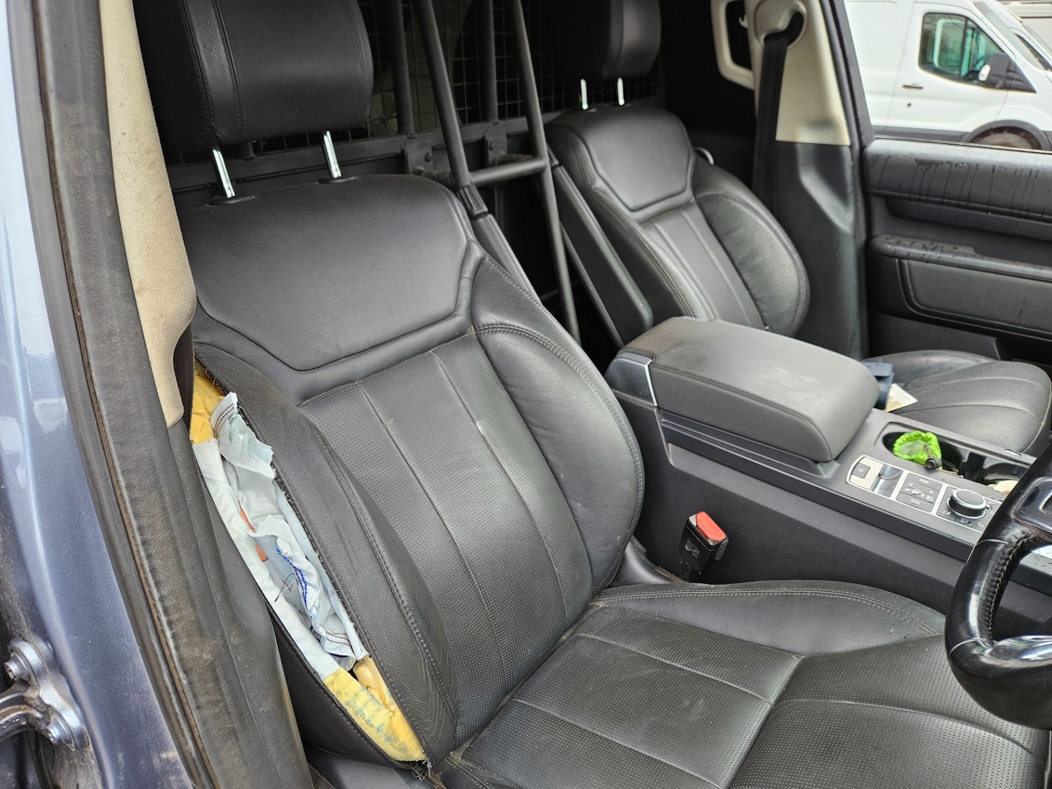 Vehicle 15