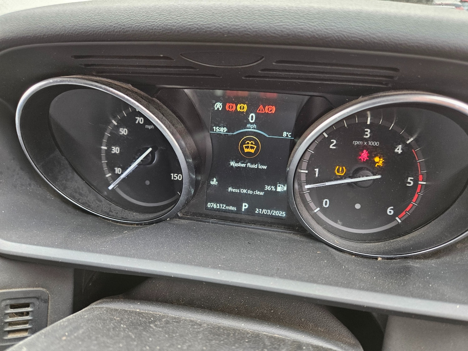 Vehicle 16