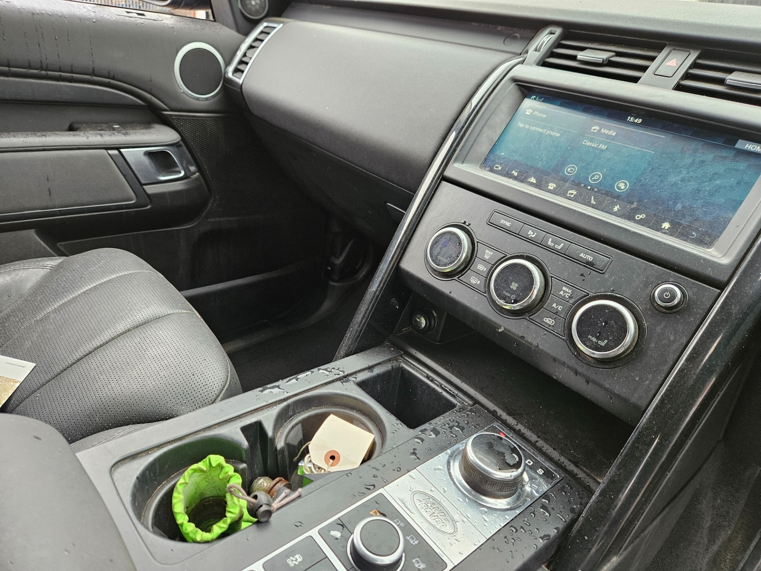 Vehicle 18