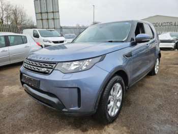 Used Land Rover Discovery 2018 for sale - 74103924: Photo