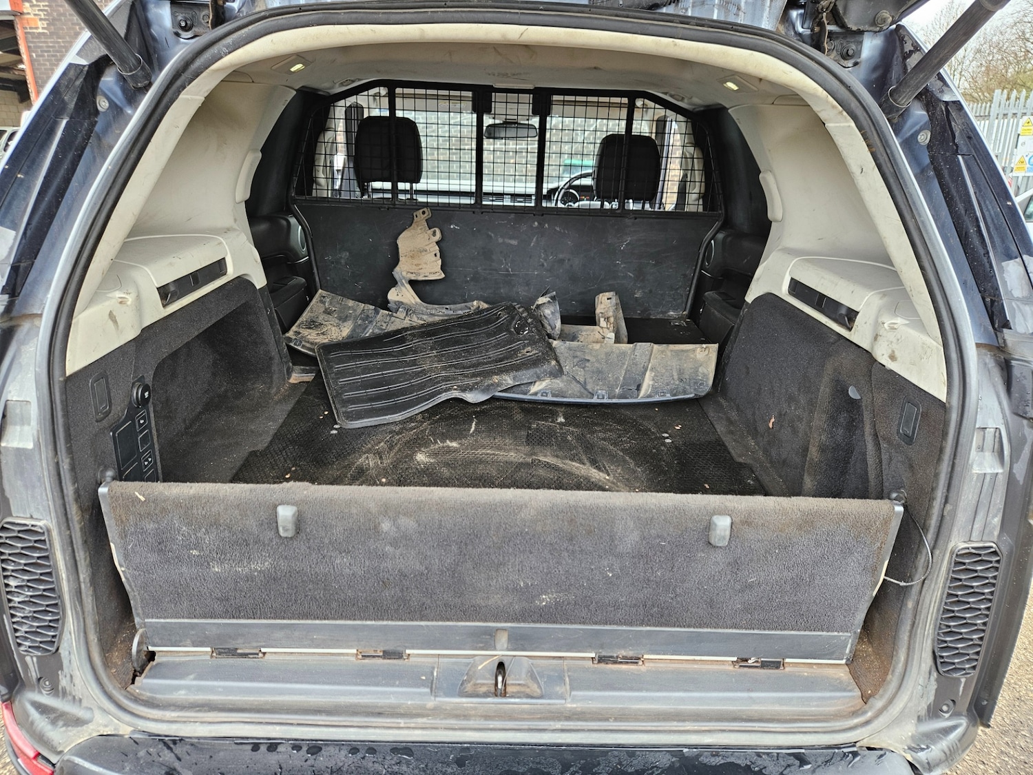 Vehicle 21