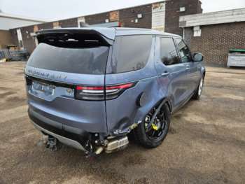 Used Land Rover Discovery 2018 for sale - 74103924: Photo