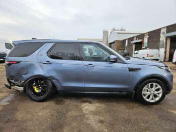 Used Land Rover Discovery 2018 for sale - 74103924: Photo