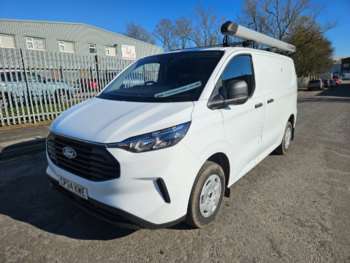 Used Ford Transit Custom 2024 for sale - 74062295: Photo