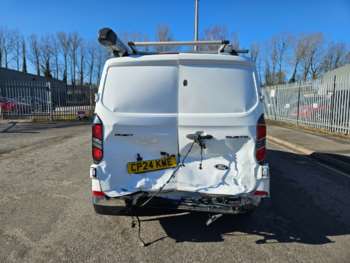 Used Ford Transit Custom 2024 for sale - 74062295: Photo