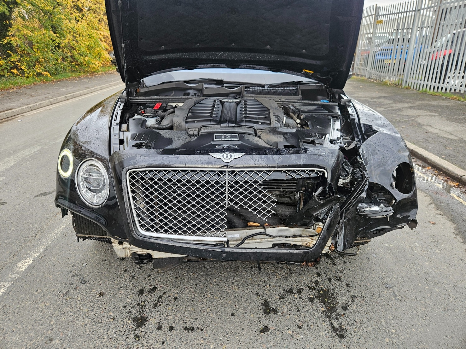 Used Bentley Bentayga 2016 for sale - 76504733: Photo 11