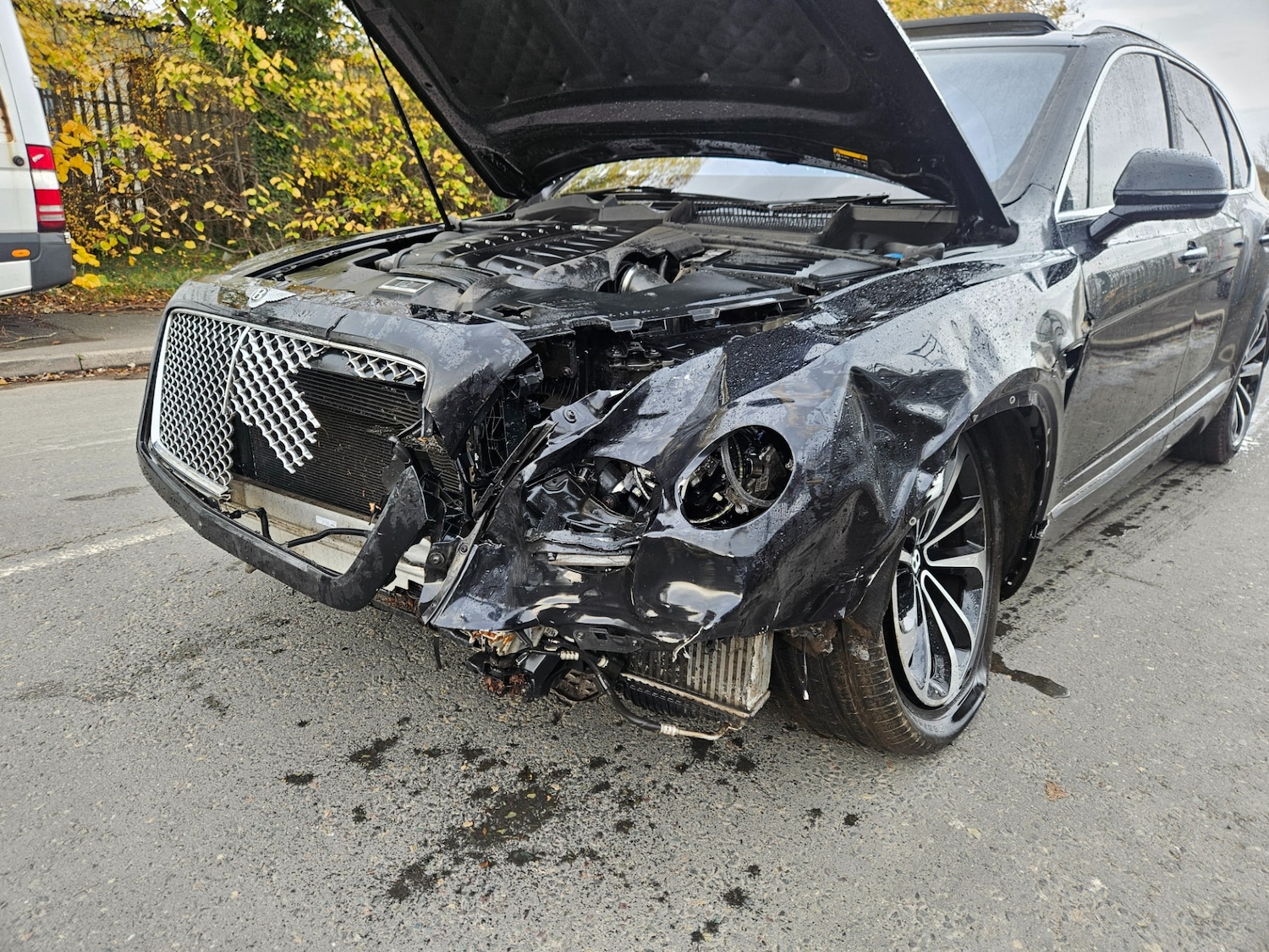 Used Bentley Bentayga 2016 for sale - 76504733: Photo 13