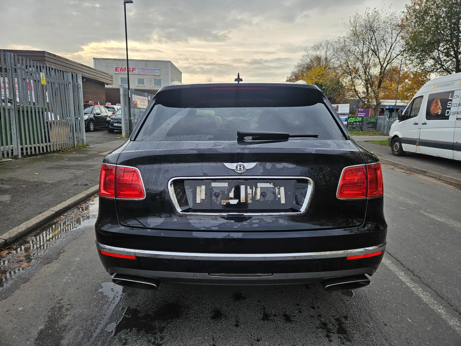 Used Bentley Bentayga 2016 for sale - 76504733: Photo 16