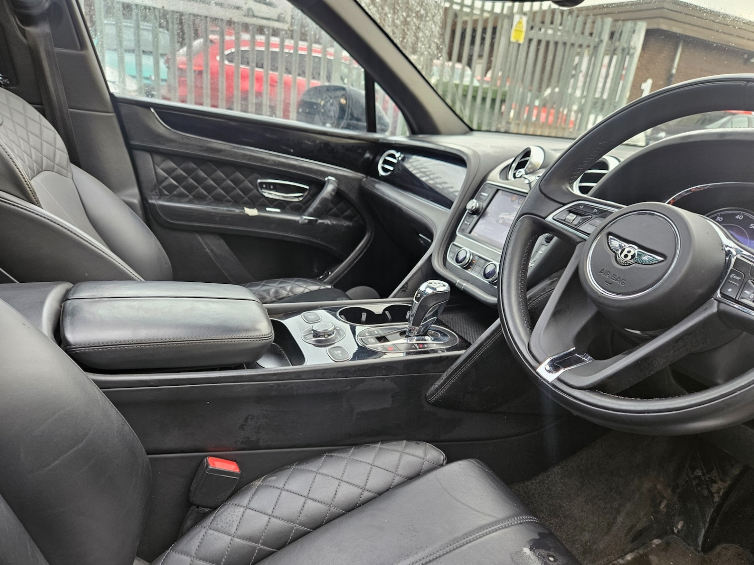 Used Bentley Bentayga 2016 for sale - 76504733: Photo 20