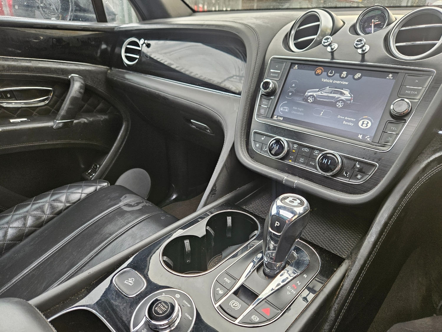 Used Bentley Bentayga 2016 for sale - 76504733: Photo 22