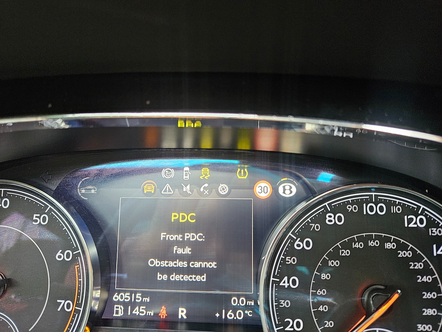 Used Bentley Bentayga 2016 for sale - 76504733: Photo 24