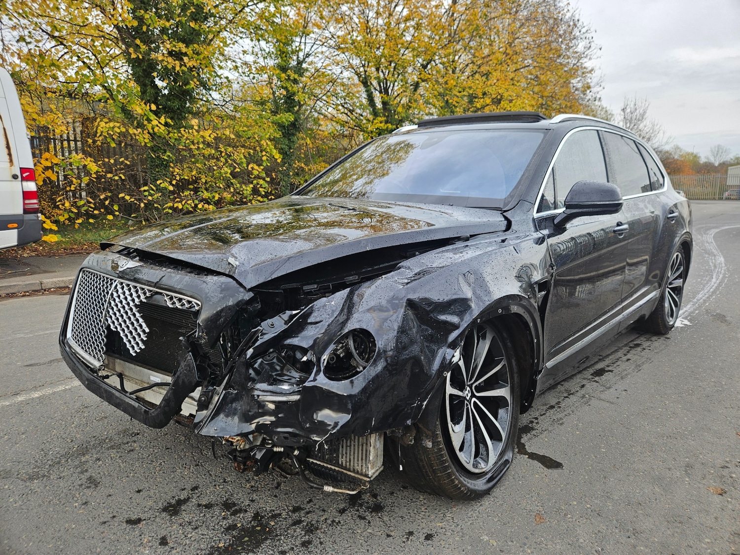 Used Bentley Bentayga 2016 for sale - 76504733: Photo 6