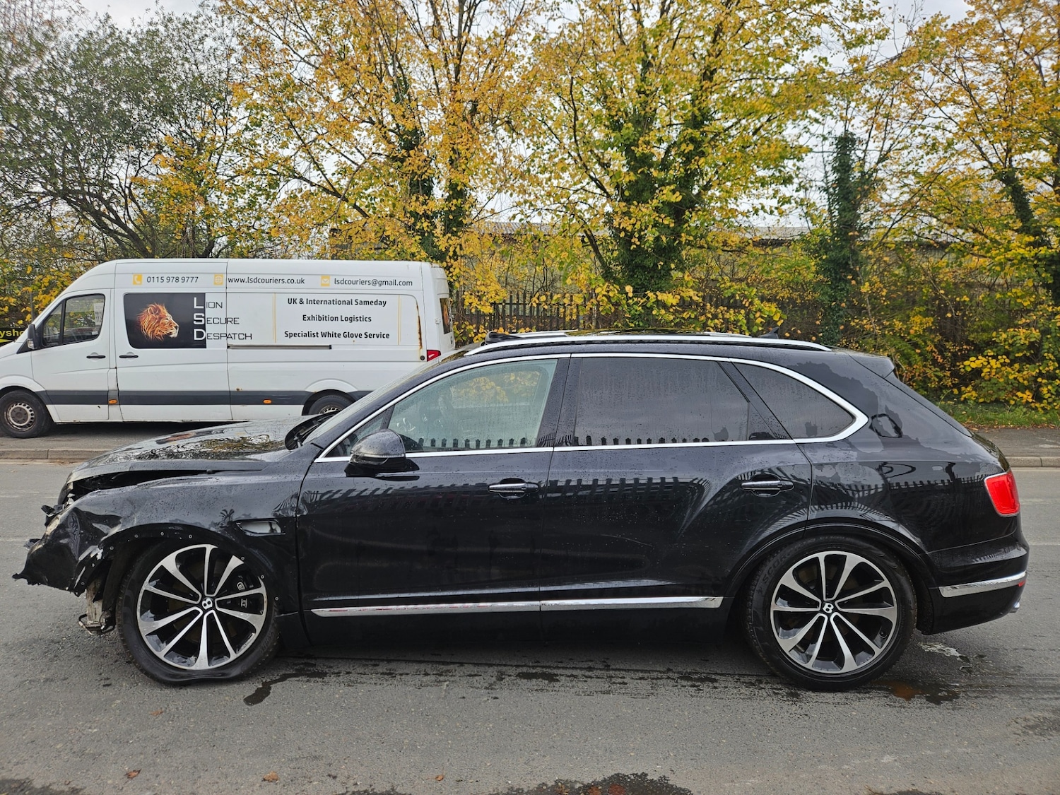 Used Bentley Bentayga 2016 for sale - 76504733: Photo 7