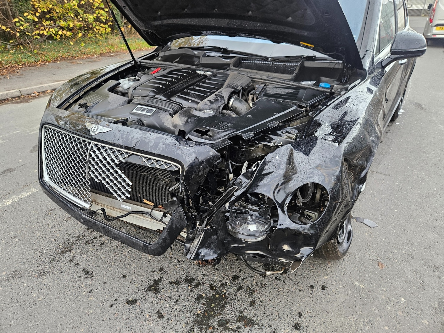 Used Bentley Bentayga 2016 for sale - 76504733: Photo 8