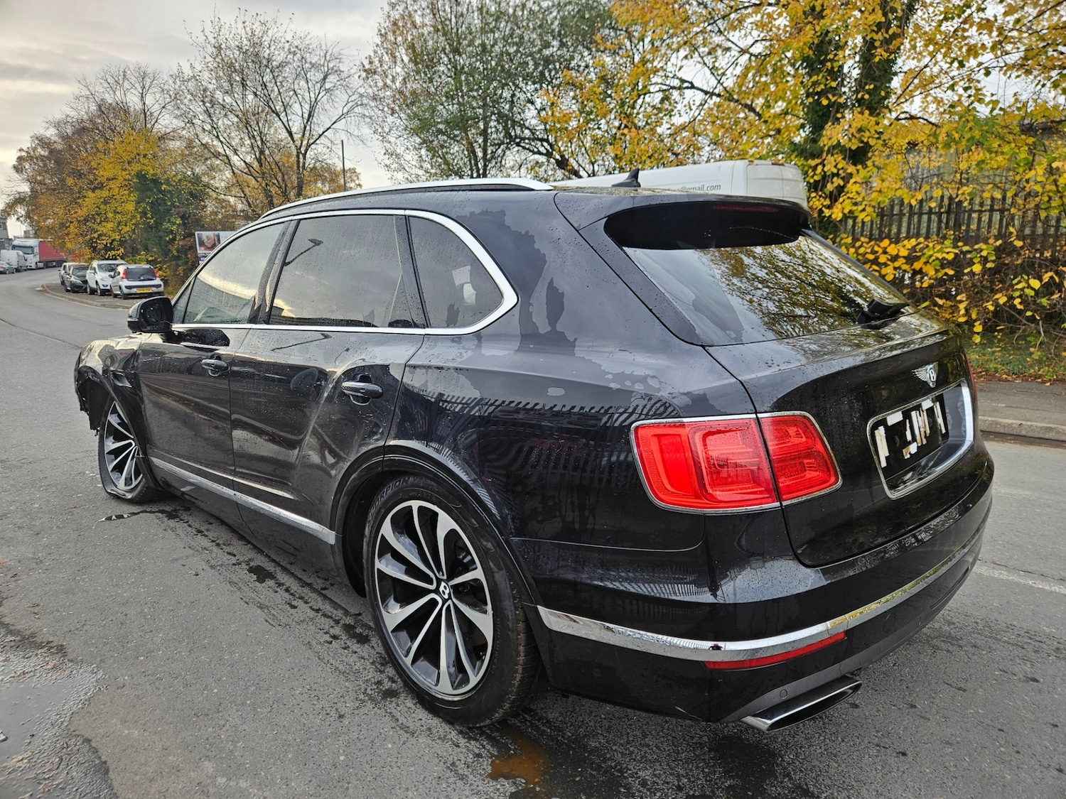 Used Bentley Bentayga 2016 for sale - 76504733: Photo 9