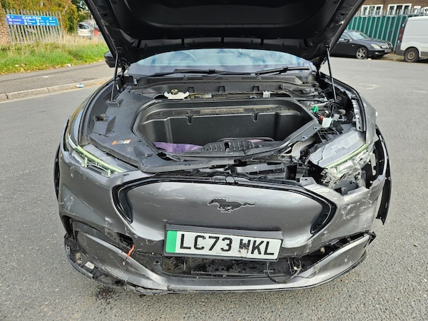 Used Ford Mustang Mach-E 2023 for sale - 76184071: Photo 12