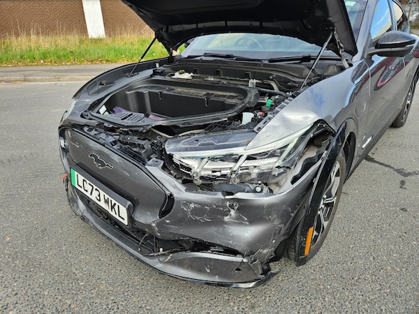 Used Ford Mustang Mach-E 2023 for sale - 76184071: Photo 6