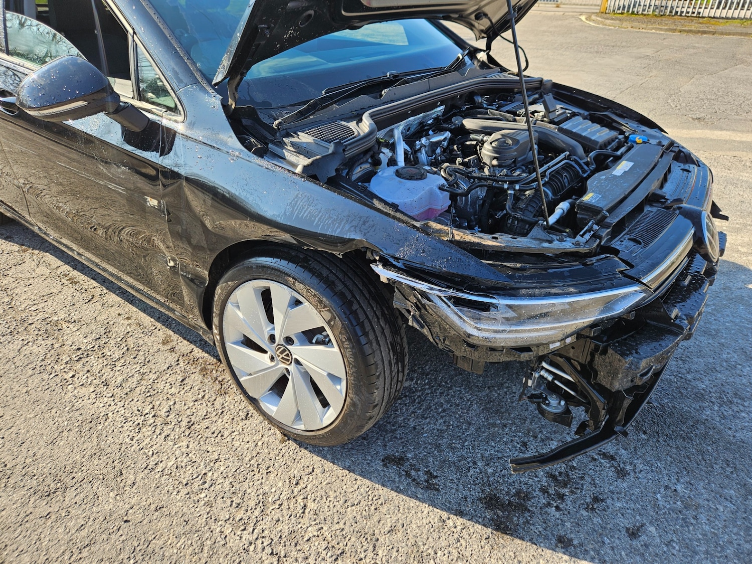 Used Volkswagen Golf 2025 for sale - 77953715: Photo 10