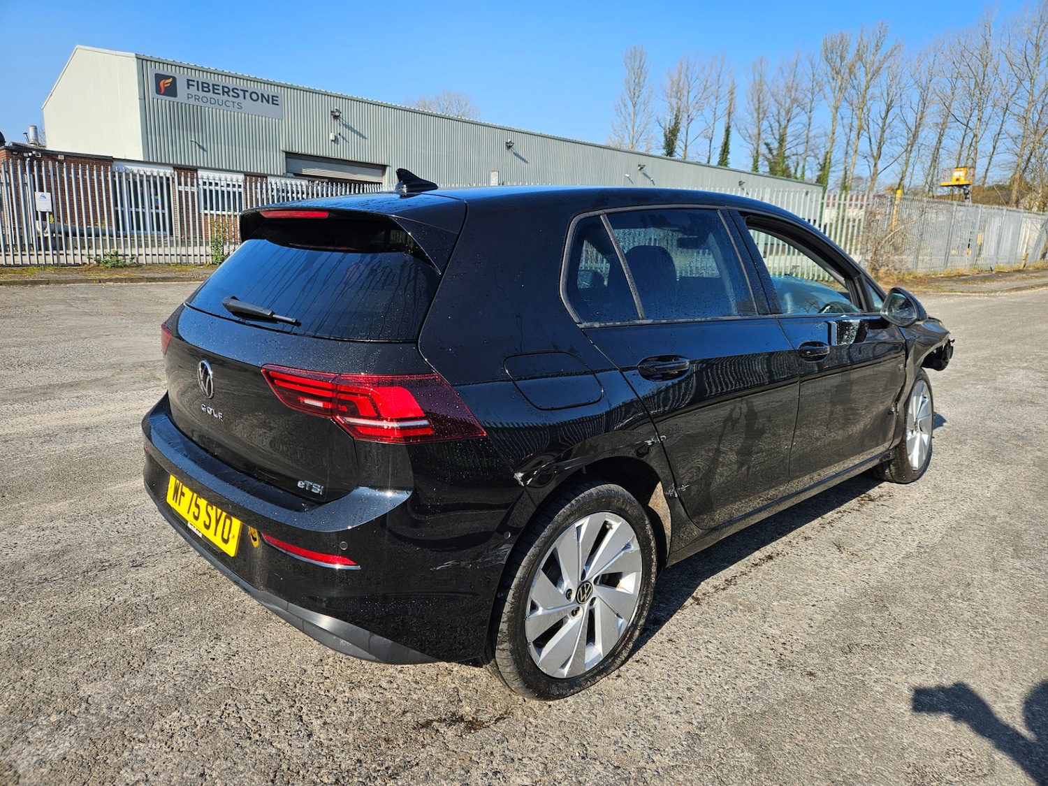 Used Volkswagen Golf 2025 for sale - 77953715: Photo 4