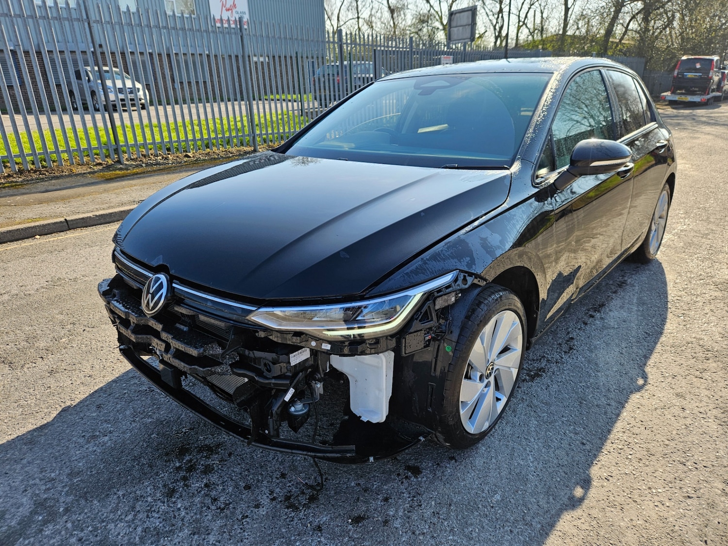 Used Volkswagen Golf 2025 for sale - 77953715: Photo 8