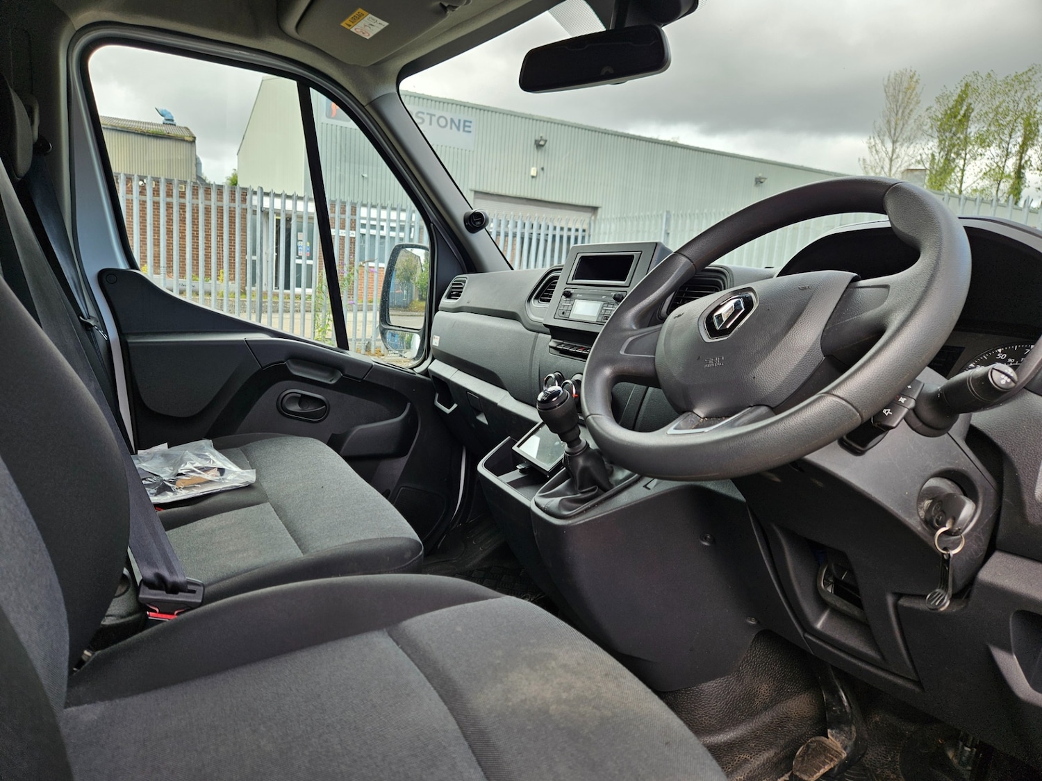 Vehicle 15