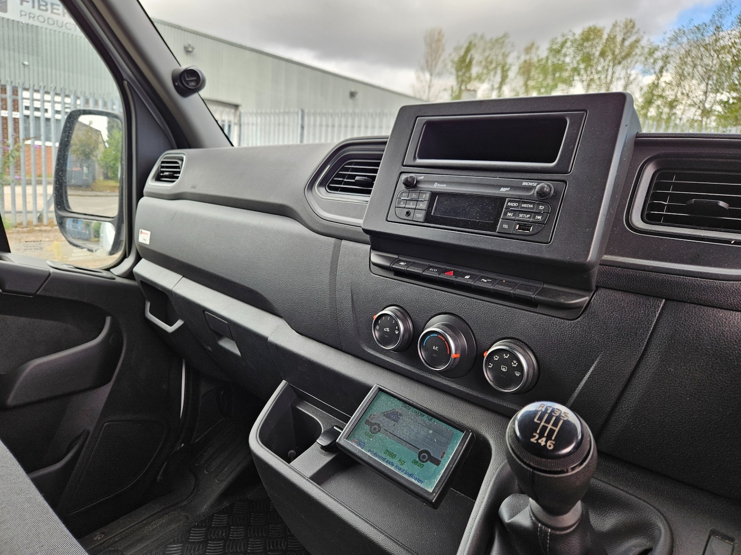 Vehicle 18