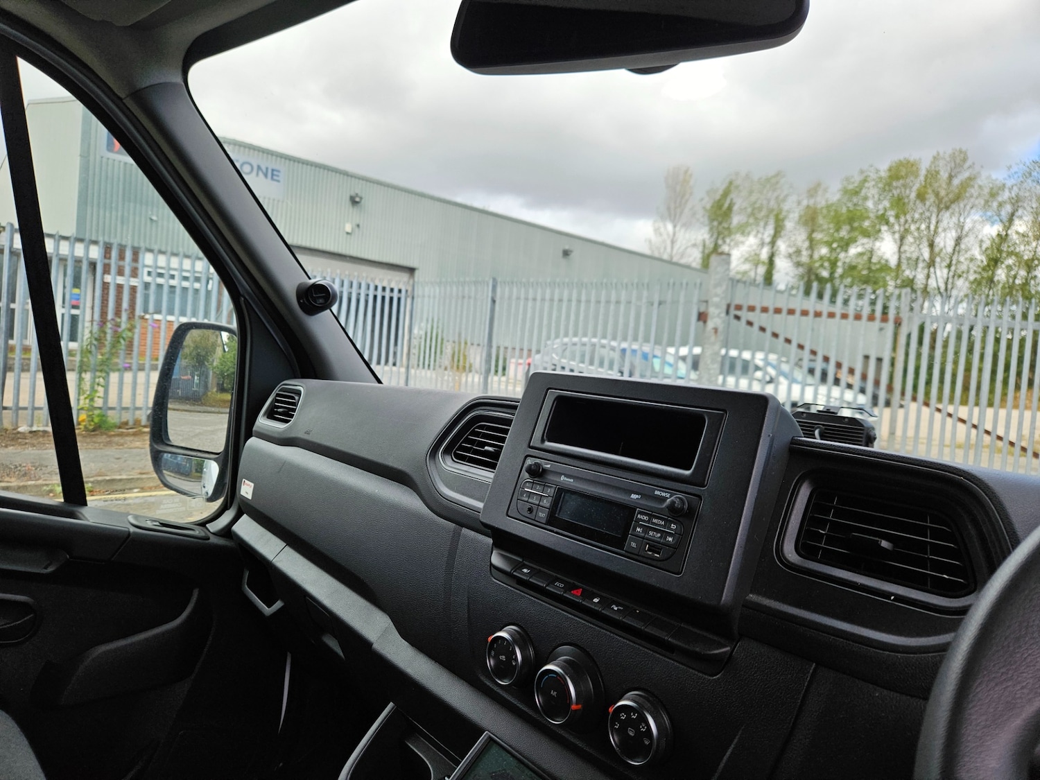 Vehicle 19