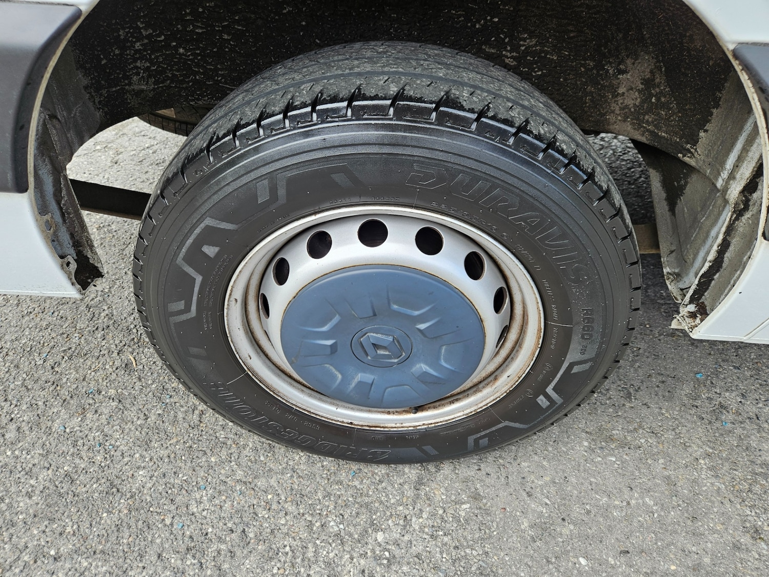 Vehicle 21
