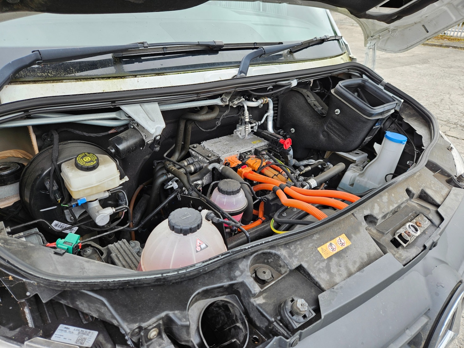 Vehicle 18