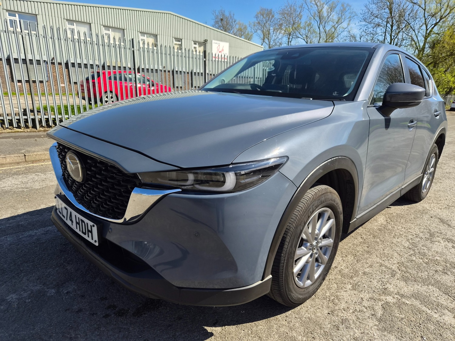 Used Mazda CX-5 2024 for sale - 78162244: Photo 11