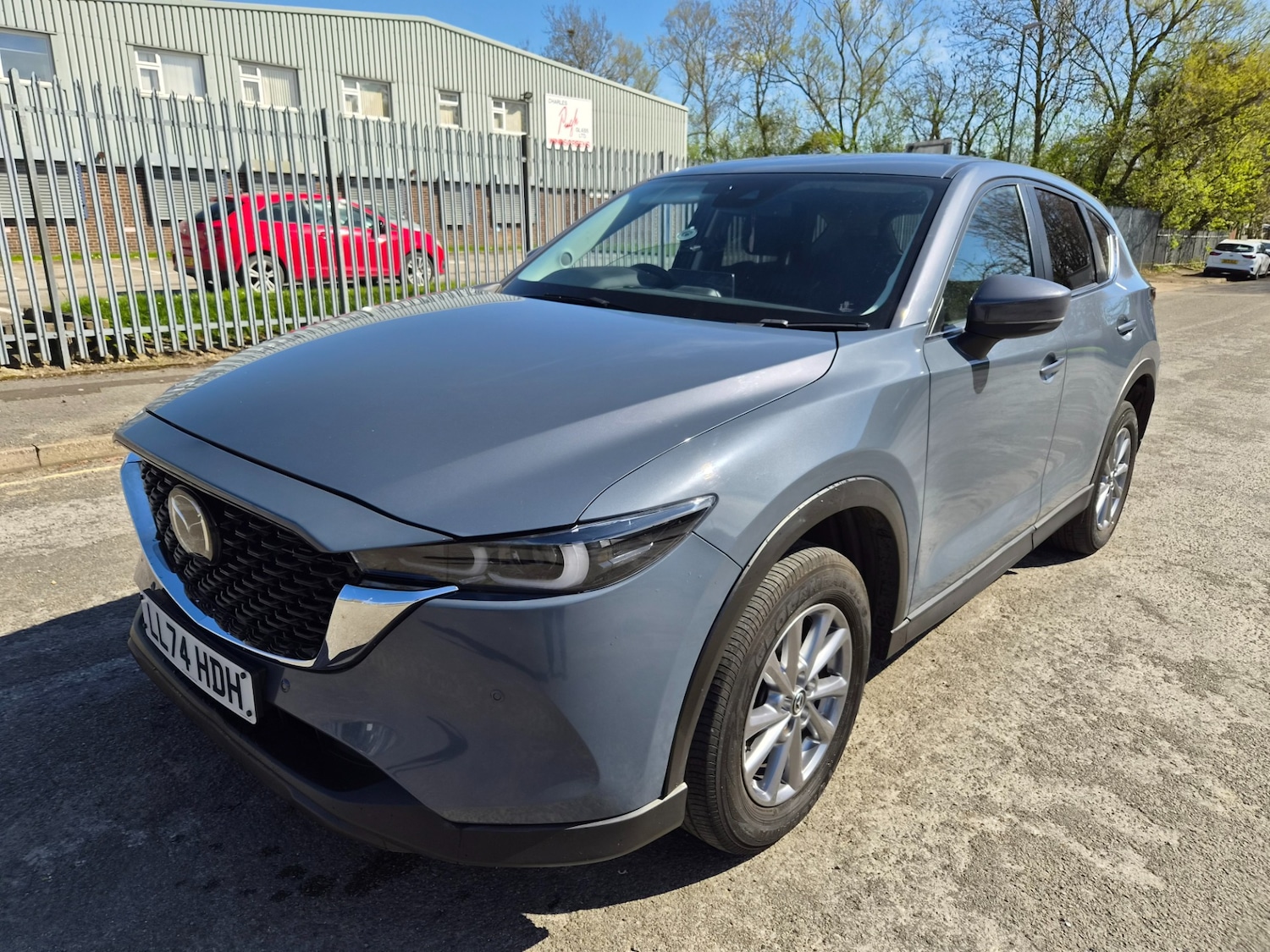 Used Mazda CX-5 2024 for sale - 78162244: Photo 12