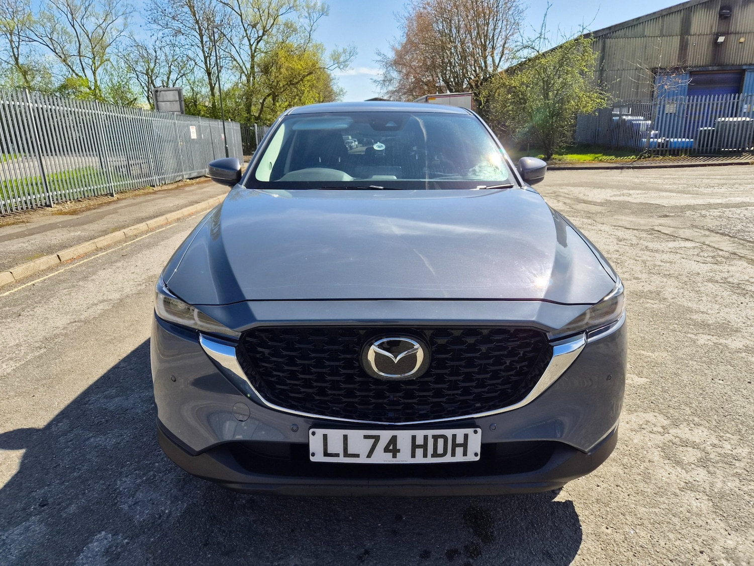 Used Mazda CX-5 2024 for sale - 78162244: Photo 13