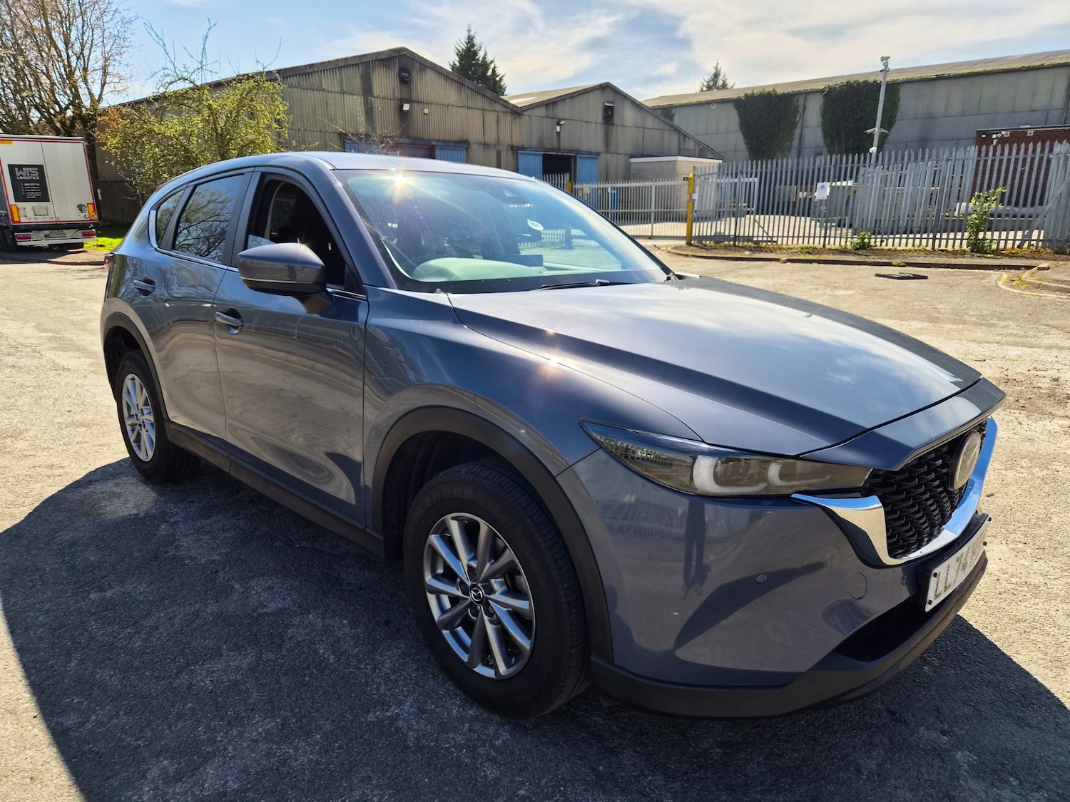 Used Mazda CX-5 2024 for sale - 78162244: Photo 2