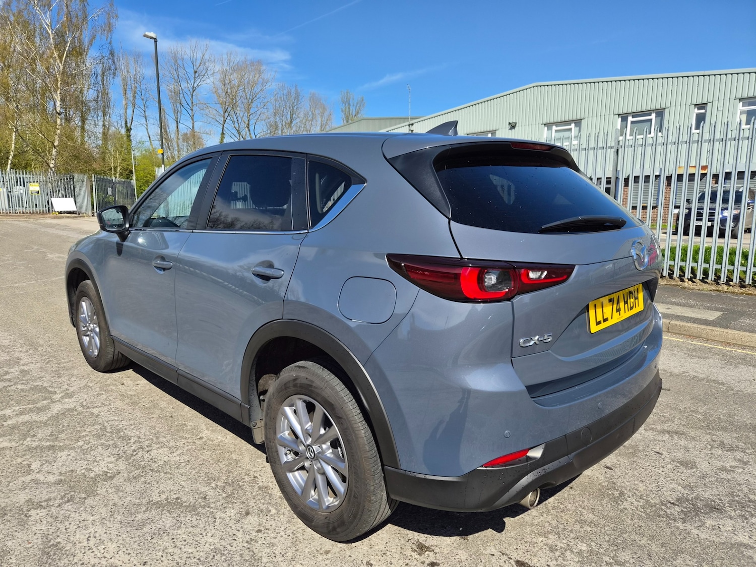 Used Mazda CX-5 2024 for sale - 78162244: Photo 3