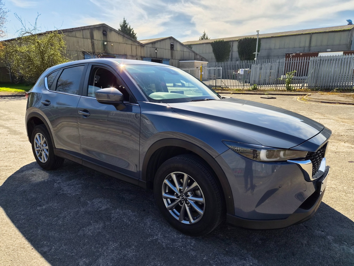 Used Mazda CX-5 2024 for sale - 78162244: Photo 4